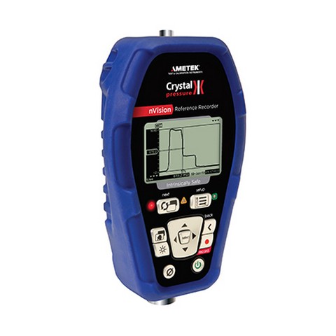 Multi-Function Tester - Crystal Engineering nVision - Meter Testers & Calibration Equipment